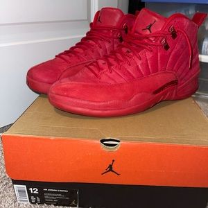 Jordan 12 Chicago bulls